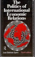 The Politics of International Economic Relations