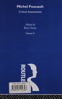 Michel Foucault II: Critical Assessments: Rationality, Power and Subjectivity(Critical Assessments of Leading Sociologists)