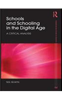 Schools and Schooling in the Digital Age