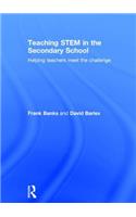 Teaching Stem in the Secondary School