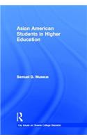 Asian American Students in Higher Education