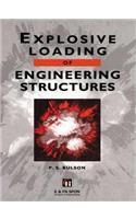 Explosive Loading of Engineering Structures