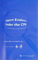 Expert Evidence Under the CPR