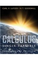 Calculus