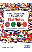 Statistical Analysis in Microbiology