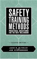 Safety Training Methods