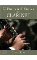 32 Etudes & 40 Studies