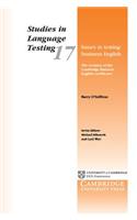 Issues in Testing Business English