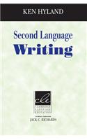 Second Language Writing