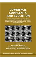 Commerce, Complexity, and Evolution