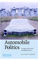 Automobile Politics