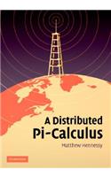 Distributed Pi-Calculus