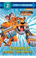 Tigerbot Saves the Day! (Rusty Rivets)