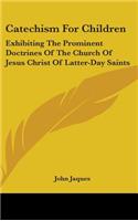 Catechism For Children