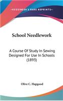 School Needlework