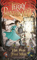 The Wee Free Men: A Tiffany Aching Novel(Discworld Novels)
