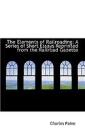 The Elements of Railroading