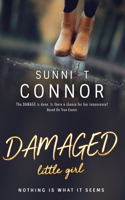 DAMAGED little girl