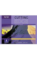 New Cutting Edge Upper-Intermediate Class CD 1-3: (Cutting Edge)