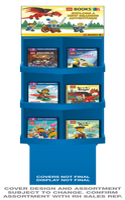 Lego Spring 2023 36-Copy Sidekick Display