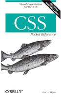 CSS Pocket Reference: (Pocket Reference (O'Reilly))