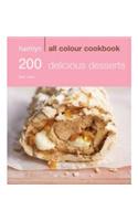 200 Delicious Desserts