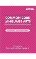 Common Core Language Arts Grade 2
