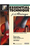 Essential Technique for Strings with Eei: Viola