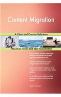 Content Migration A Clear and Concise Reference