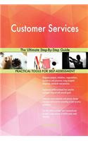 Customer Services The Ultimate Step-By-Step Guide