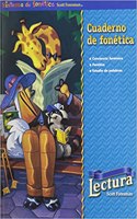 Reading 2000 Spanish Phonics Workbook Grade 1