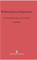 Within Human Experience