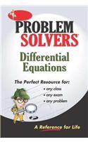 Differential Equations Problem Solver