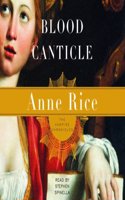 Blood Canticle (Anne Rice)