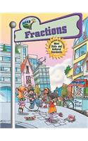 Steck-Vaughn Head for Home: Student Edition Grades 5 - 8 Fractions: Student Edition Grades 5 - 8 Fractions