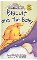 Biscuit and the Baby: (Biscuit)
