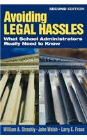 Avoiding Legal Hassles