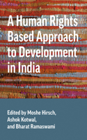 Human Rights Based Approach to Development in India