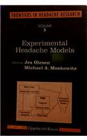 Experimental Headache Models (Frontiers in Headache Research Series)