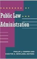 Handbook of Public Law and Administration