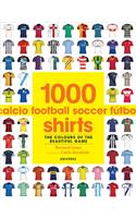 1000 Football Shirts