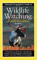 Guide to Watching Wildlife