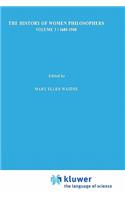 History of Women Philosophers