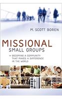 Missional Small Groups