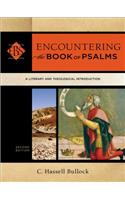 Encountering the Book of Psalms