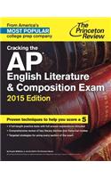 Cracking the AP English Literature & Composition Exam