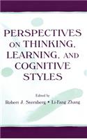 Perspectives on Thinking, Learning, and Cognitive Styles