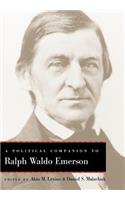 A Political Companion to Ralph Waldo Emerson