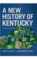 New History of Kentucky