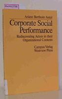 Corporate Social Performance